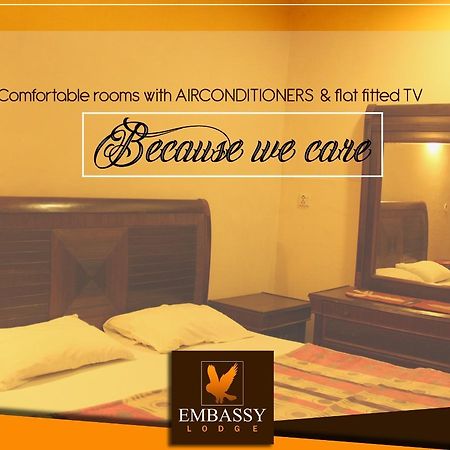 Embassy Lodge Карачи Екстериор снимка