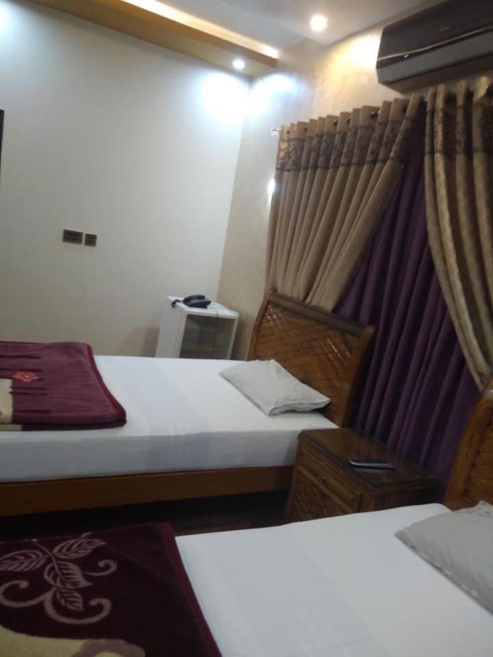 Embassy Lodge Карачи Екстериор снимка