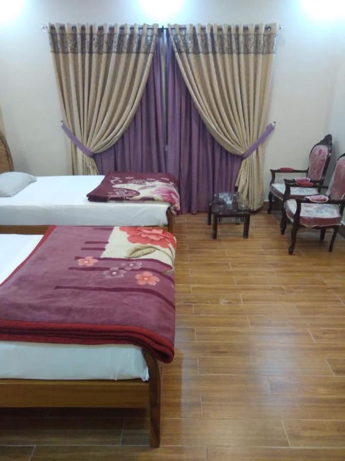 Embassy Lodge Карачи Екстериор снимка