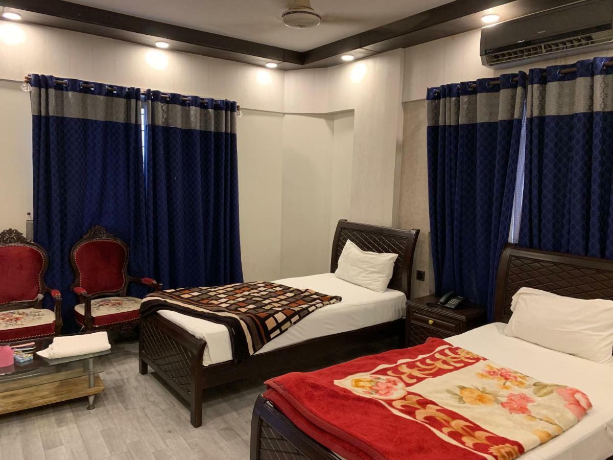 Embassy Lodge Карачи Екстериор снимка